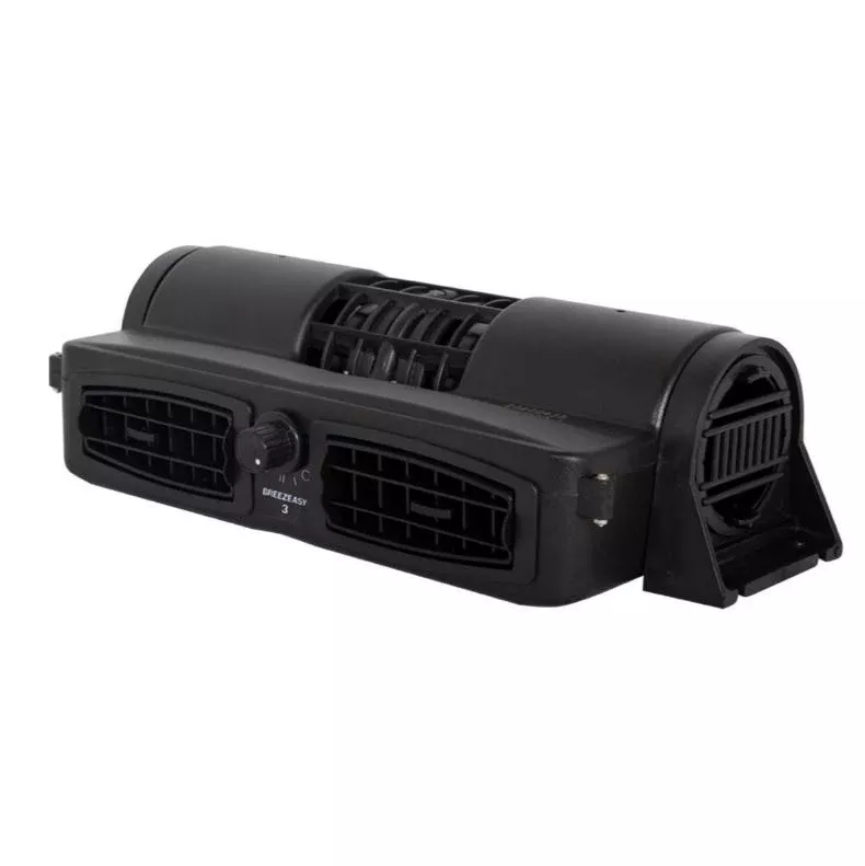 Breezeasy 3 Cooling Fan System with Converter for Gas & Electric Golf Carts