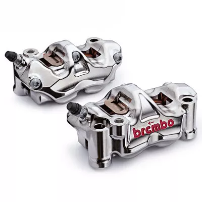 Brembo BMW S1000RR 09-14 100mm Radial GP4-RX Front Caliper Kit