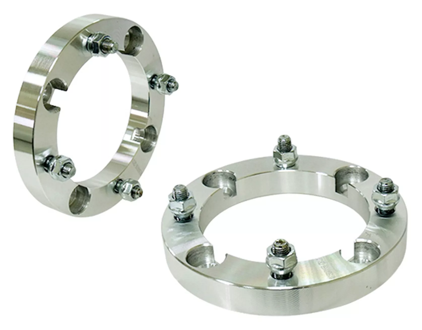Bronco ATV / UTV Wheel Spacers 4/137