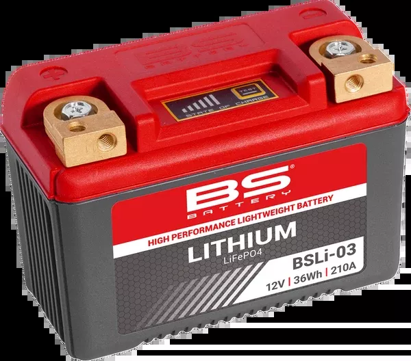 BS Battery Lithium Battery - BSLi-03
