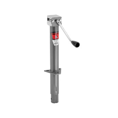 Bulldog Winch 1700100117 15" A-Frame Sidewind Jack 5000 lb Capacity