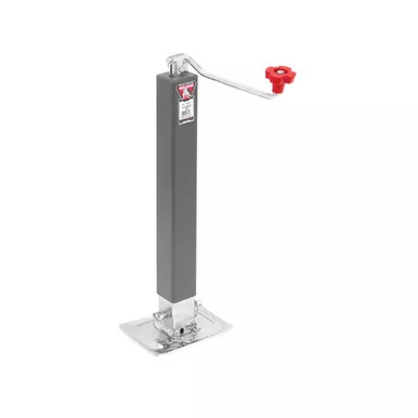Bulldog Winch 190704 Square Jack 2 Ton Heavy Duty Floor Tool