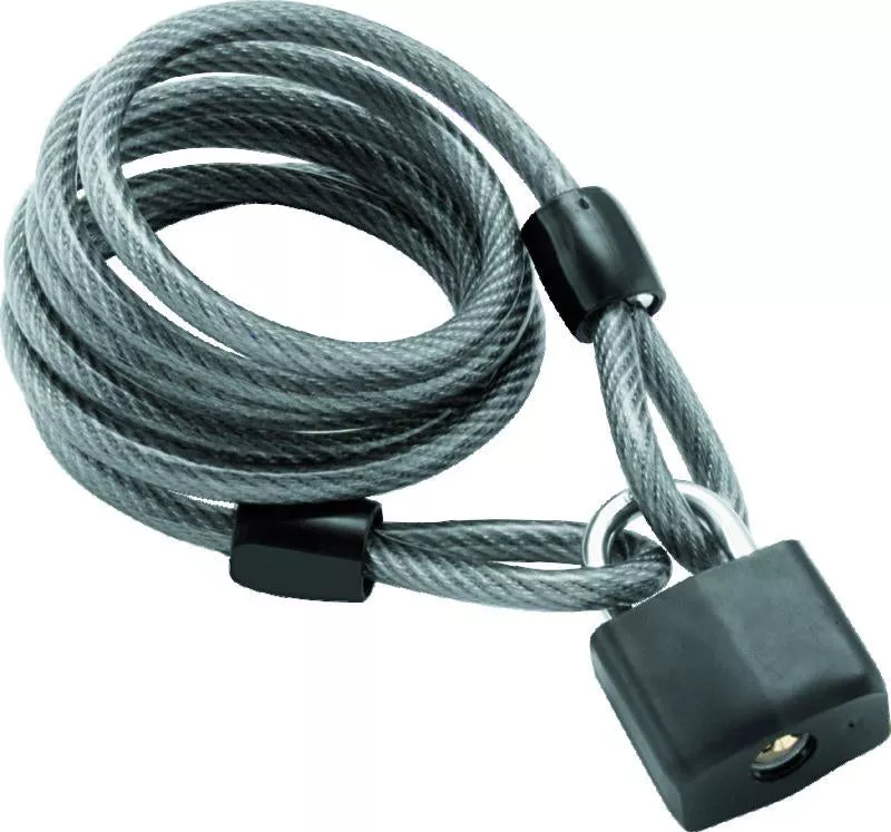 Bully Lock Cable w/ Padlock – 10mm