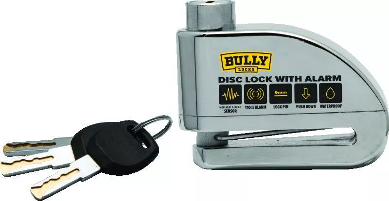 Bully Lock Disc Alarm – 6mm