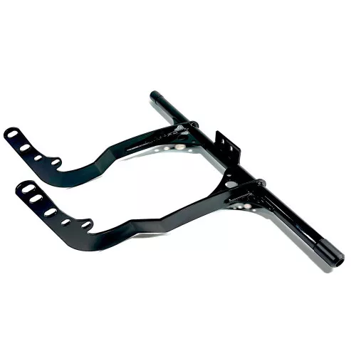 Bung King High Bar Crash Bar for 2018-2024 Harley Softail