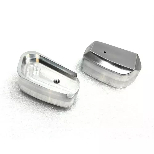 Bung King Kickstand Lift Block for 2020-2021 Harley Low Rider S