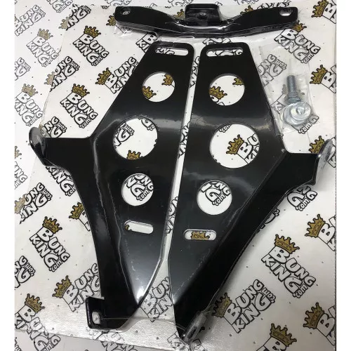 Bung King Quarter Fairing Bracket for 2018-Up Harley Fat Bob