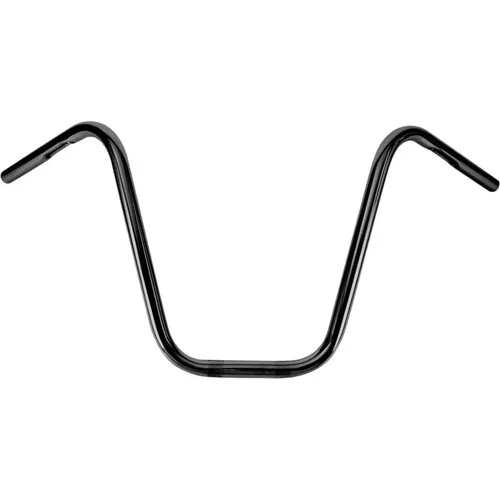 Burly 1" Narrow Bottom Ape Hanger Handlebars