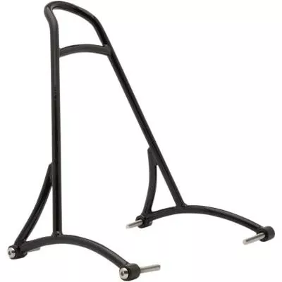 Burly Brand 13″ Sissy Bar, Black, Fits 06-17 Dyna