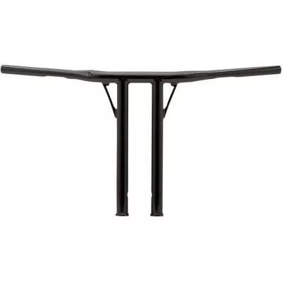 Burly Brand 14″ Burly Bars Gloss Black