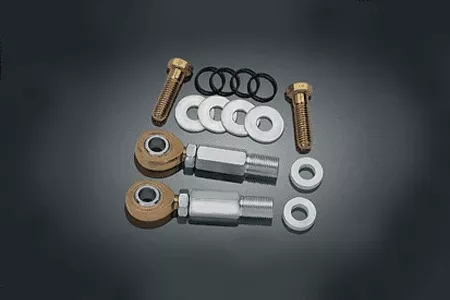 Burly Brand Adjustable Ride Height Kit for H-D Softails '84-88 Standard Finish