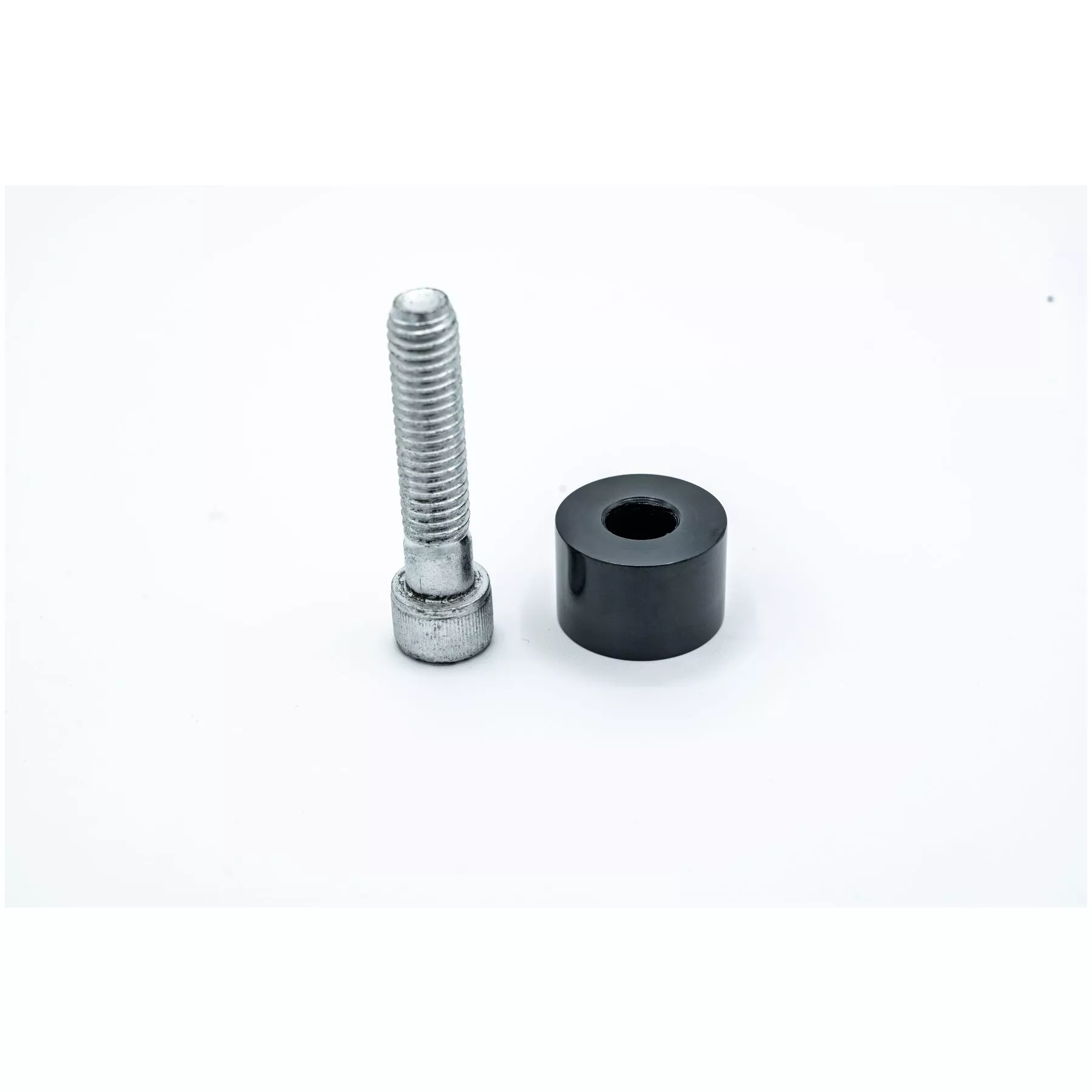 Burly Brand Brawler ST-Style Bag Adapter Kit For Harley Softail 2018-2026