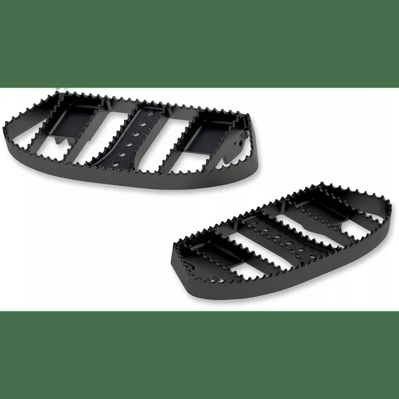 Burly Brand Floorboards MX Rider