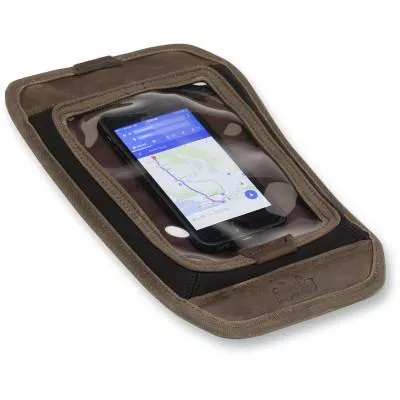 Burly Brand Magnetic Map Pocket