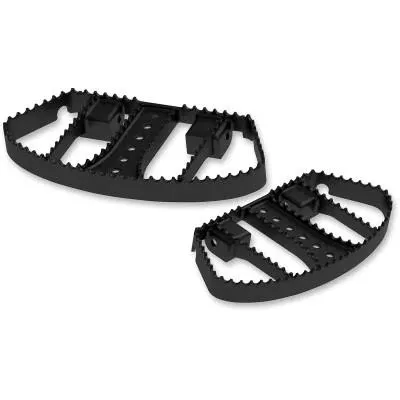 Burly Brand MX Style Passenger Floorbards
