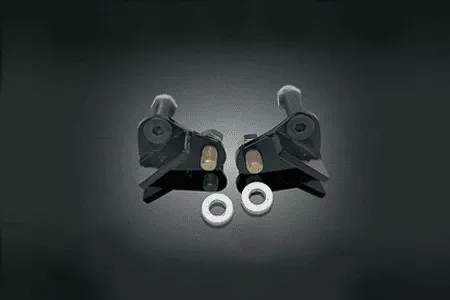 Burly Brand Rear Lowering Kit for '04 XLBlack