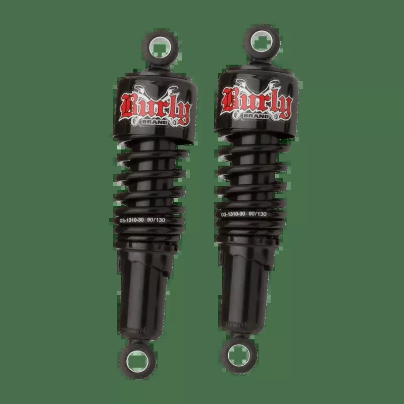 Burly Brand Shocks Slammer Rebel 10.5