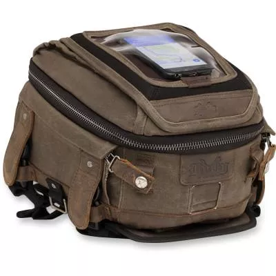 Burly Brand Tail/Tank Bag