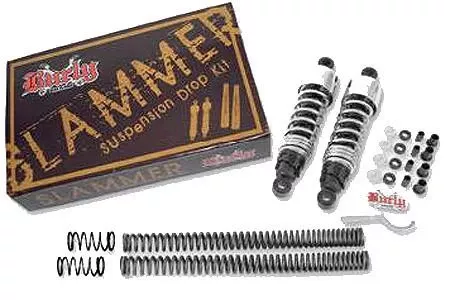 Burly BrandSlammer Kit for '88-03 XL