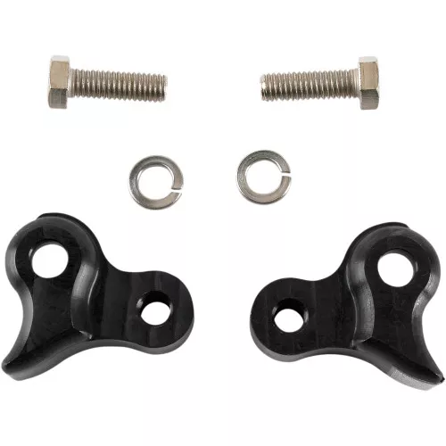 Burly Rear Lowering Kit for 2002-2008 Harley Touring Models