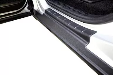 Bushwacker 14095 TrailArmor Rocker Panel/Sill Plate Cover Fits Wrangler (JL)