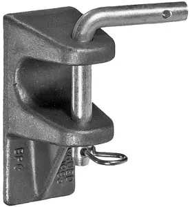 BUYERS PROD Upper Tailgate Bracket, 1-1/4" Tailgate Post #Btb030