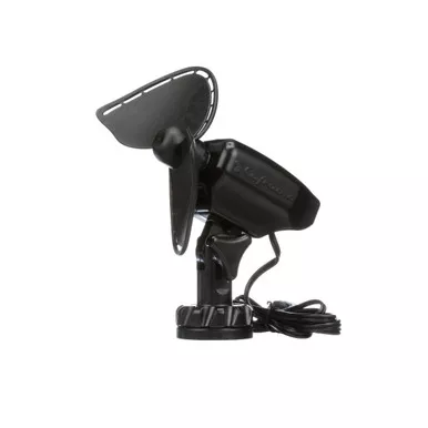 Caframo 757CA24BBX SEEKR Ultimate Fan 24V Black Grill-Less Whisper Quiet