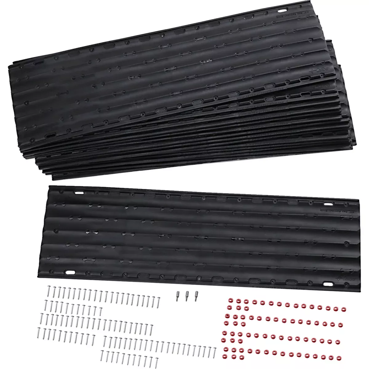 CALIBER 3902-0229 13375 LowPro Glides™ LowPro Glides – Standard 9″ – 16 pc Double Set