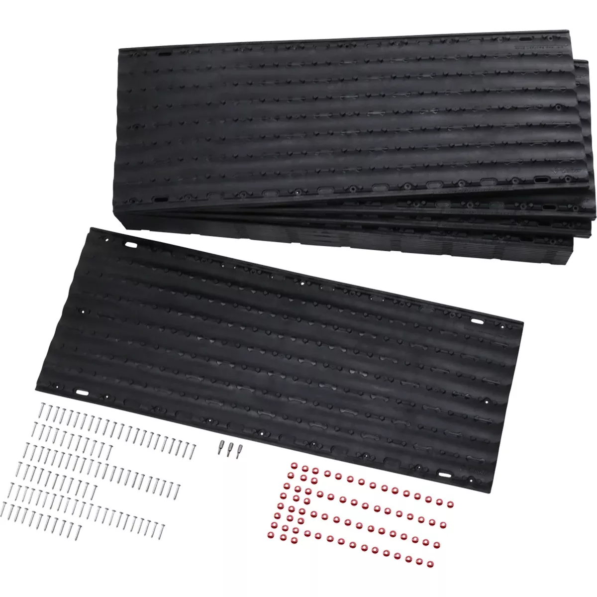 CALIBER 3902-0241 13387 LowPro GripGlides™ LowPro GripGlides – Wide 12″ – 16 pc Double Set