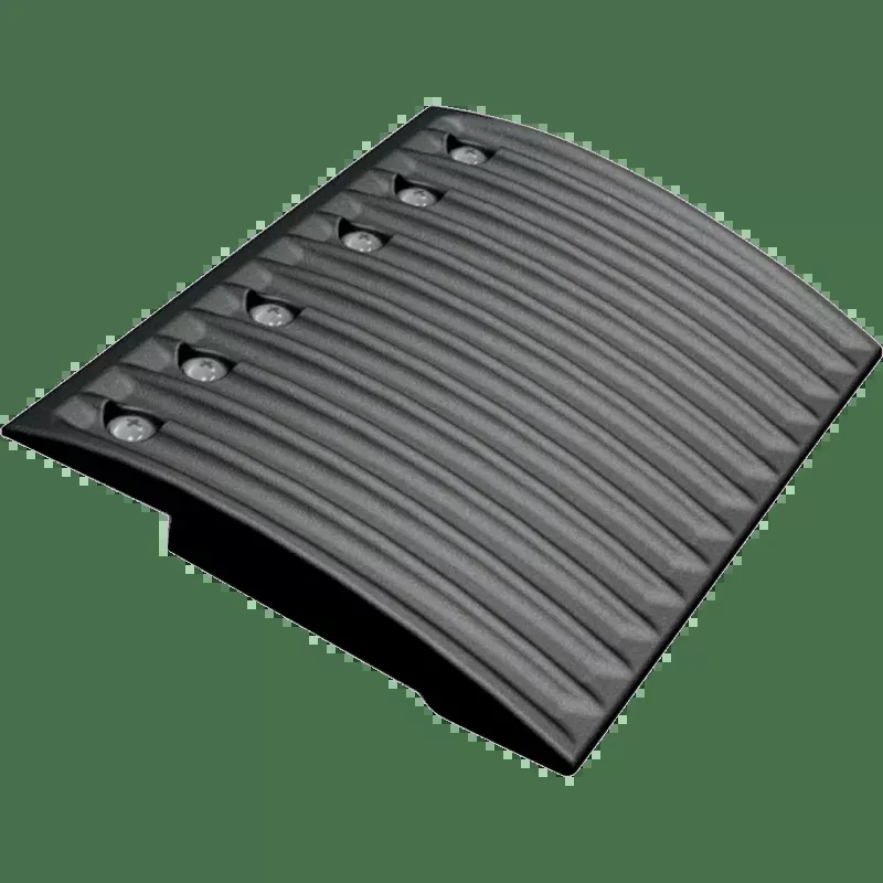 Caliber Edge Glides Surface Protection Without Hinges