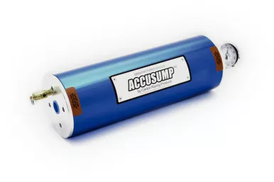 Canton 2-Quart Accusump w/o Valve 24-026