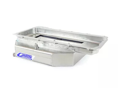 Canton LS1 C/T Steel Oil Pan Open Chassis Style 11-280