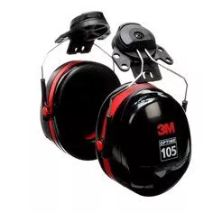 CAP-MOUNT EARMUFFS