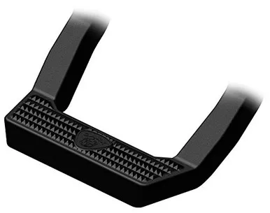 Carr 119771 Black LD Step XP3 Pair, 1 Pack
