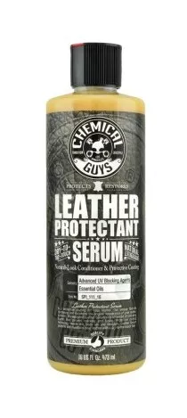Chemical Guys Leather Serum Natural Look Conditioner & Protective Coating