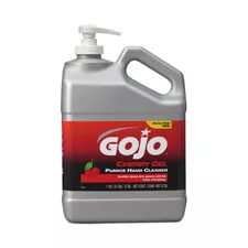 CHERRY GEL HAND CLEANER