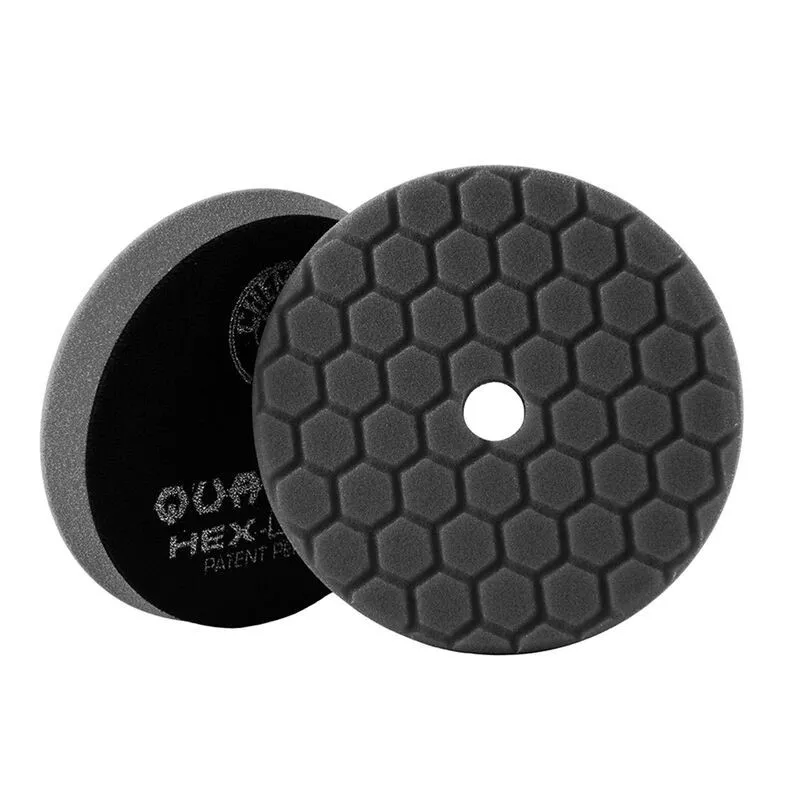 CHG Hex-Logic Pads – Black