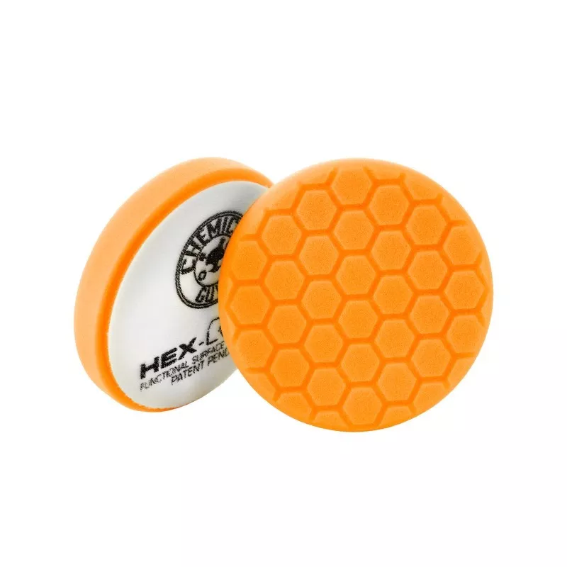 CHG Hex-Logic Pads – Orange
