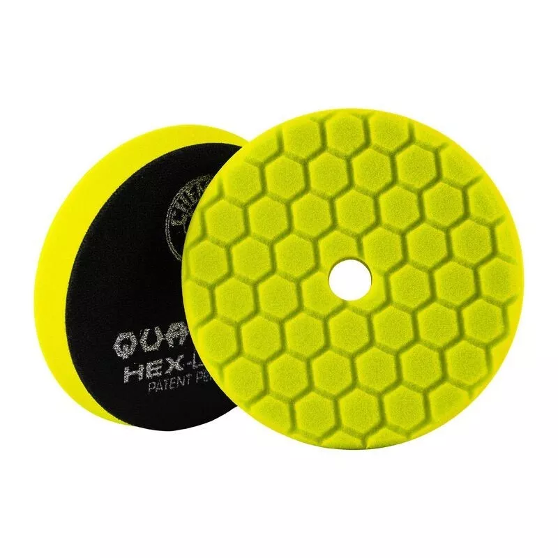 CHG Hex-Logic Pads - Yellow