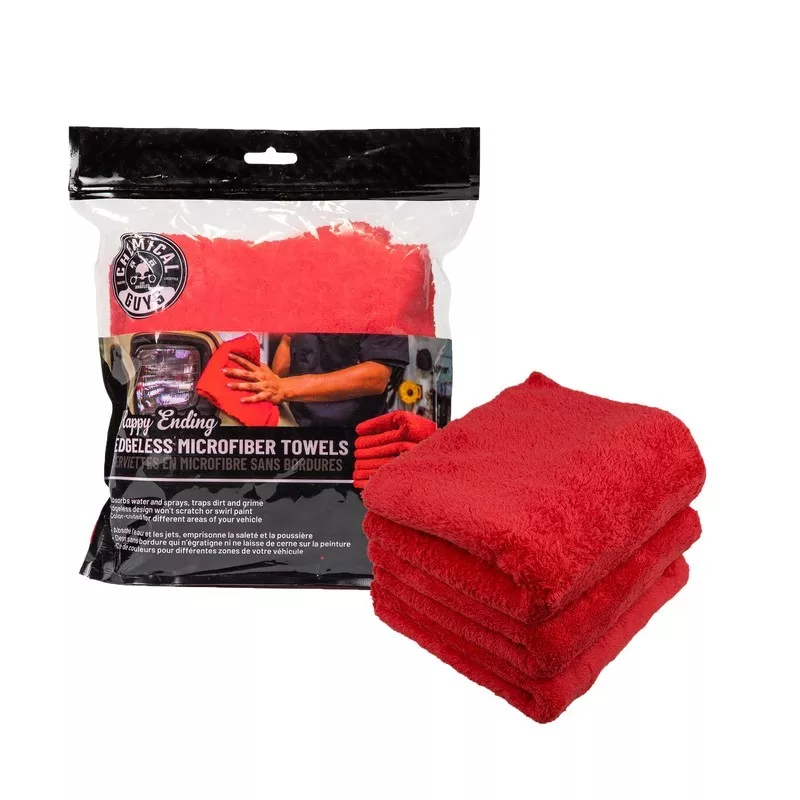 CHG Microfiber Towels
