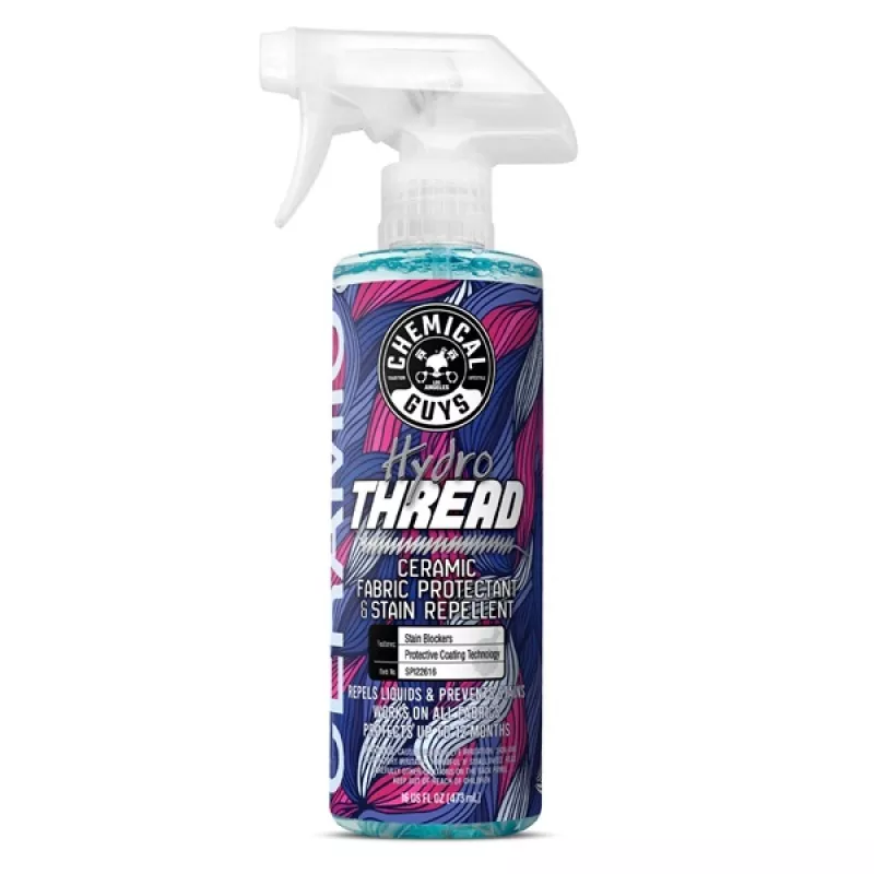 CHG Quick Detailer – Interior
