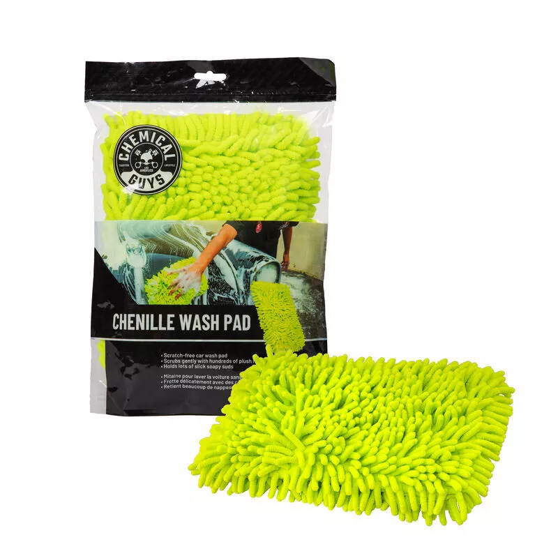 CHG Wash Pads