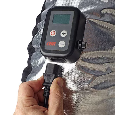 Chicken Hawk Racing Professional Digital Tire Warmers (240v Euro)