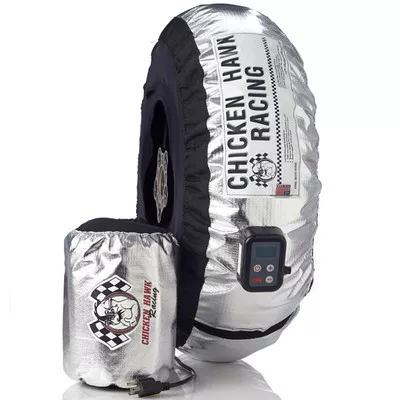 Chicken Hawk Racing Professional Digital Tire Warmers