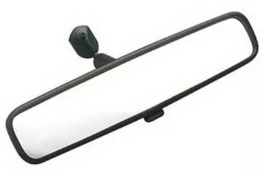 CIPA 33000 12" Day/Night Rearview Mirror, Black