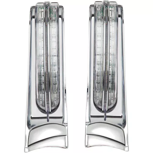 Ciro Filler Panel Accent Lights for 2014-2016 Harley Touring