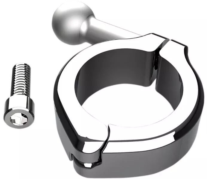 Ciro Mount for 1-1/4" Bars (Mount Only) for Holders & Device Holders