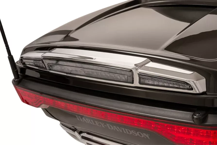 Ciro Trunk Light with Lightstrike Technology Harley 14-Up