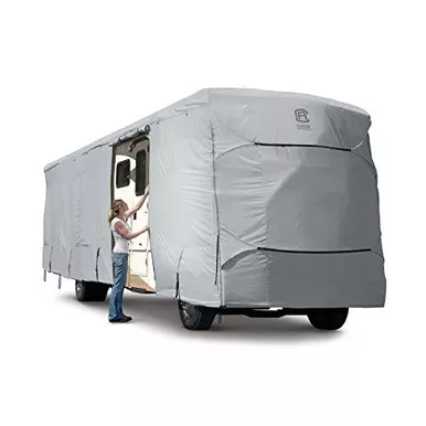 Classic Accessories 80-331-191001-RT Over Drive PolyPRO 3 RV Cover Fits 32'-35'