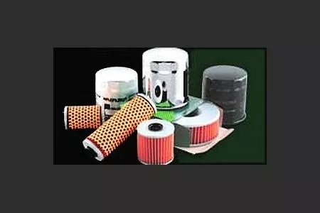 *CLEARANCE* Hiflofiltro Oil Filters for L82-86 FL/FX 4-Speed & ’80-E84 XL Chrome